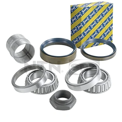 Image of 94258819 Wheel bearing kit SNR R140.72 74mm MERCEDES BENZ: MB 100 Platform/Chassis, Minibus