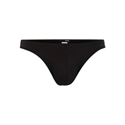 Image of HOM, Mens, Freddy G String, Black, M