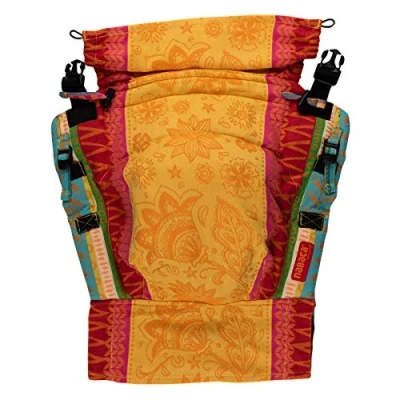 Image of Hoppediz Panel for Nabaca Sunny Mind Baby Carrier Size m na p j Son Sun Multi Coloured
