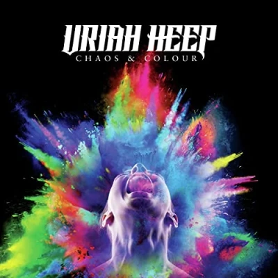 Image of Chaos &amp; Colour (Turquoise Coloured Vinyl) [VINYL]