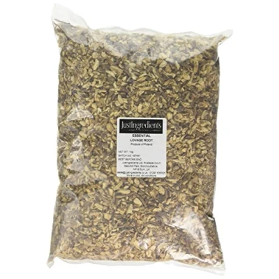 Image of JustIngredients Essentials Lovage Root, 1 kg