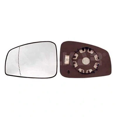 Image of 963660001R Wing Mirror Glass ALKAR 6471231 Left RENAULT: LAGUNA 3