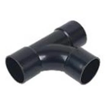 Image of FloPlast 50mm ABS Waste Black Tee
