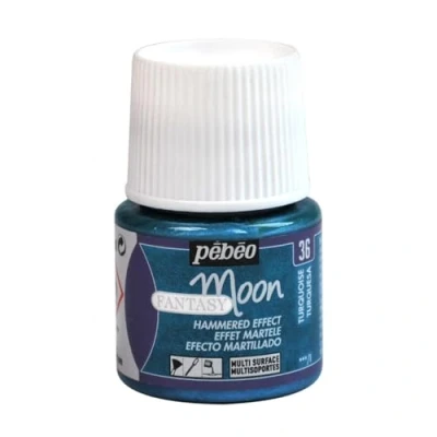 Image of Pebeo 167036 45 ml fantasy Moon, Turquoise