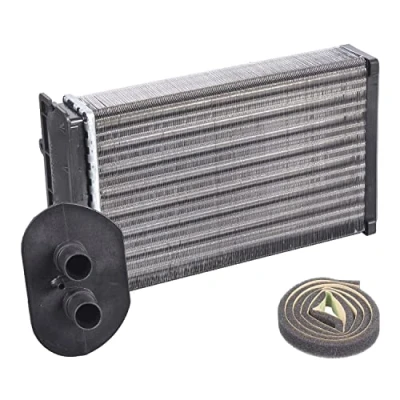 Image of 701820031 Heat Exchanger FEBI BILSTEIN 18158 with seal VOLKSWAGEN: Transporter 4 Bus, 4,