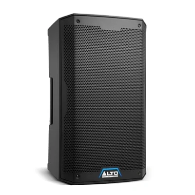 Image of Alto Professional TS410 2000W 10&quot; Active PA Speaker with 3 Channel Mixer, Bluetooth Streaming, Wireless Loudspeaker linking, DSP and App