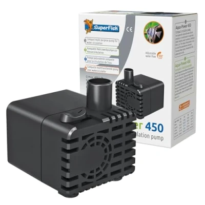 Image of Superfish aquarium pomp Aquapower 450 L/H