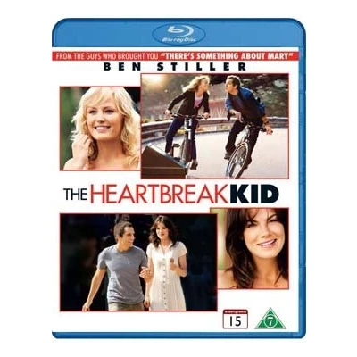 Image of The Heartbreak Kid [Blu ray] (Region 2) (Import)
