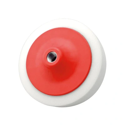 Image of Flexipads White Compounding Foam 150 x 50mm M14 FLE44005