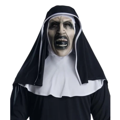 Image of Rubies Official The Nun 2018 Movie Costume Kit, Mens Adult Size Standard