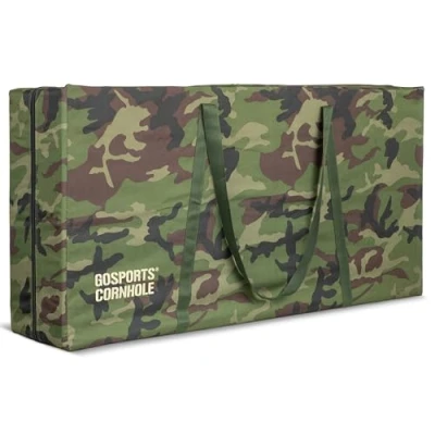 Image of GoSports Premium Cornhole Carrying Case (Regulation Size or Tailgate Size)