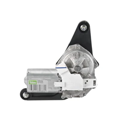 Image of 8200071214 Wiper Motor VALEO ORIGINAL PART 579736 12V Rear RENAULT: CLIO 2