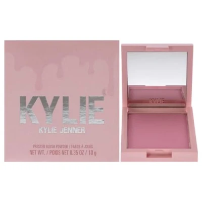 Image of Kylie Cosmetics Pressed Blush Powder 10g 336 Winter Kissed