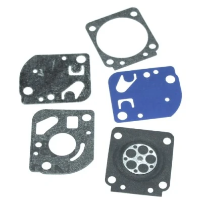 Image of GND 12 GND12 Carburettor Diaphragm &amp; Gasket Set/Kit Fits Many Zama C1U Models