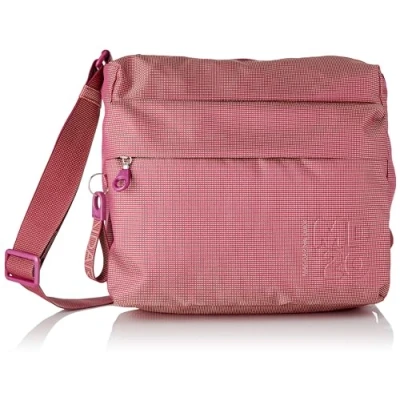 Image of Mandarina Duck Women&#039;s MD 20 Handbag, Mole, 21x15x8 (L x H W)