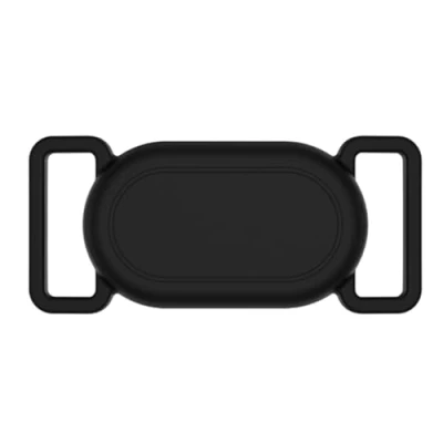 Image of HIOPOIUYT Dog&amp;Cats Trackers Silicone Protective Case Pet Cats Dog Locator Holder