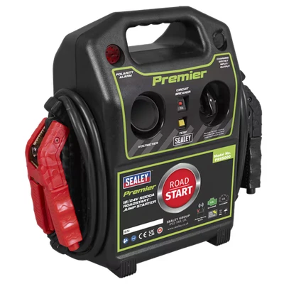Image of Sealey, Premier 12/24V 5000A RoadStart® Jump Starter PRS5000