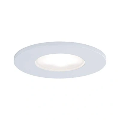 Image of Paulmann Calla rigid on/off Ø8.5cm 1x5W 840 white