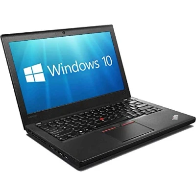 Image of Lenovo ThinkPad X260 12.5&quot; HD Display Core i5 6200U 8GB 256GB SSD HDMI WiFi WebCam Windows 10 (Renewed)