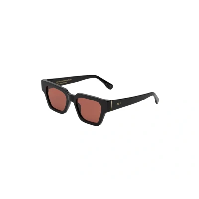 Image of Sunglasses Retrosuperfuture 1vf ghost story col. black Unisex Squadrata Nero