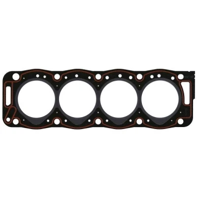 Image of 0209S6 Head Gasket ELRING 059.041 1,4mm 84mm Fibre Composite 2 PEUGEOT: 306 Hatchback, 205 II Boxer Platform / Chassis