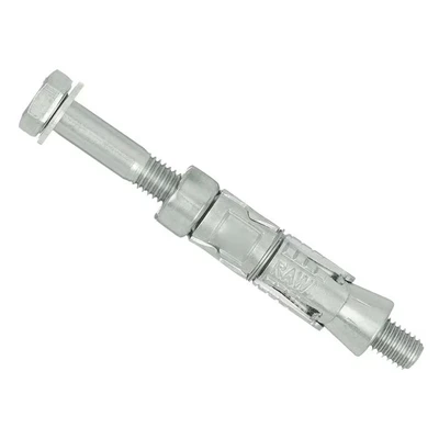 Image of Rawlplug Rawlbolt Loose Bolt M6/10L (Bag 5) RAWM610LB