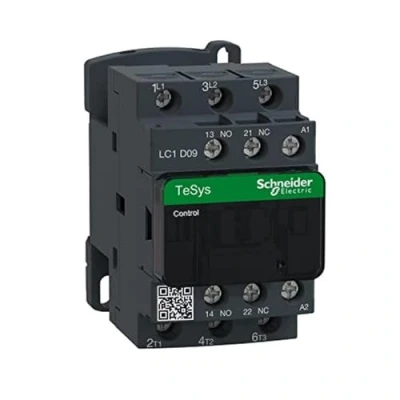 Image of Schneider Electric, TeSys D contactor 3P(3 NO) AC 3