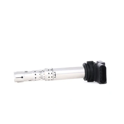 Image of 07C905115L, 07C905715J Ignition coil BOSCH 0 986 221 050 14V VOLKSWAGEN: Touareg I, Passat B5 GP Saloon, BENTLEY: Continental GT, AUDI: A8 D2