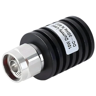 Image of BECEN 10 Watt N Type Dummy Load 10W Termination 3Ghz 50Ohm