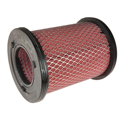 Image of 165462S600, 165462S601, 165462S602, 165462S610, AY120NS037 Air Filter BLUE PRINT ADN12231 186mm 148mm Insert NISSAN: Navara Pickup