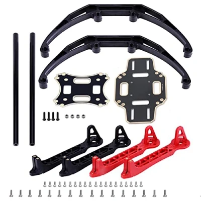 Image of Demeras 33cm Quadcopter Frame FPV Aircraft Drone Kit RC Accessory Integrated PCB Board for DJI F330