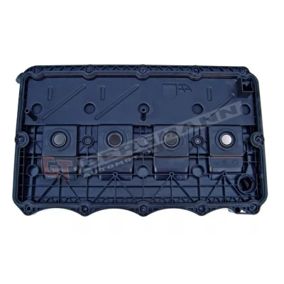 Image of 1372492, 1376496, 1439386, 1516727, 1526690 Rocker Cover FEBI BILSTEIN 177110 with seal FORD: Transit Mk6 Van, Custom V362 Van