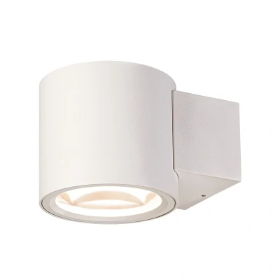 Image of SLV Oculus Wall Lamp White