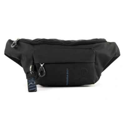 Image of Mandarina Duck Women&#039;s Md 20 P10qmtv1 Day Clutch Bag, Black, 22x15x5 (L x H W)