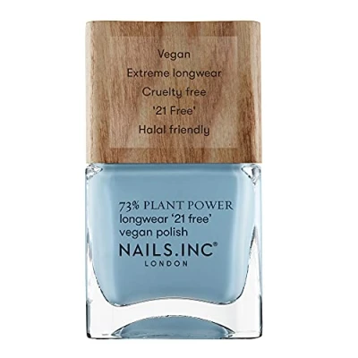 Image of Nails Inc 73% Plant Power, Clean to the Core