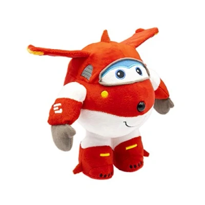 Image of Joy Toy Superwings Jett Plush 20 cm, 122 g