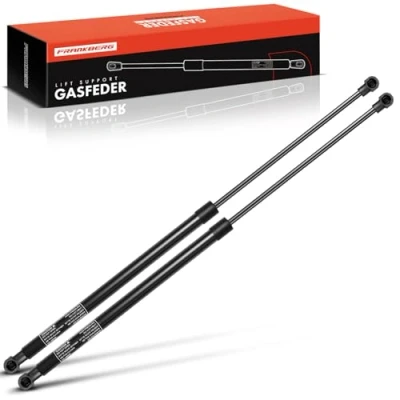 Image of Frankberg 2x Gas Struts Tailgate Compatible with A4 Avant 8E5 B6 Estate 2001 2004 Replace# 8E9827552E
