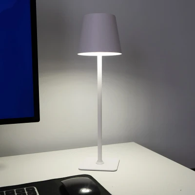 Image of RED5 LED Touch Lamp White