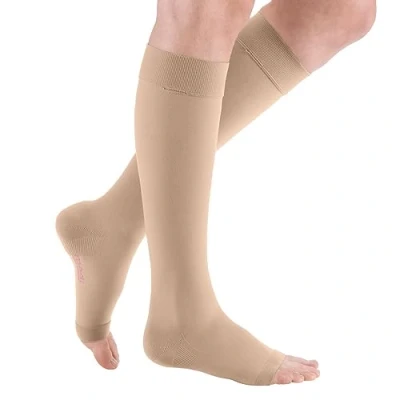 Image of medi ven plus CCL2 AD Compression Stockings Short without Toe