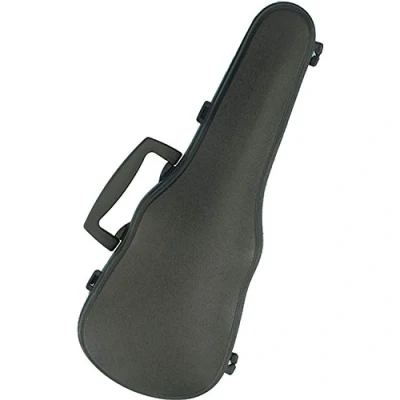 Image of Black Gangster Violin Case 1 Pc, Durable Party Props Idea, Perfect for Themed Parties, Costume Accessory &amp; More Halloween