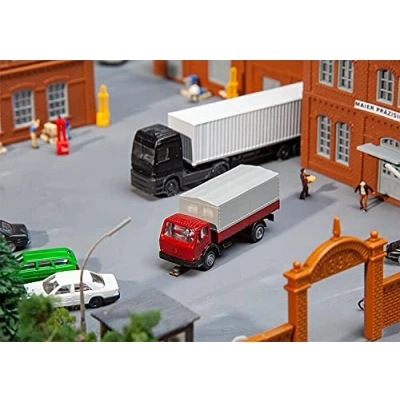 Image of Faller 162033 Truck MB SK (WIKING)