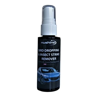 Image of Nushine Bird Dropping and Insect Strike Remover Spray 50ml (Eco friendly formula)