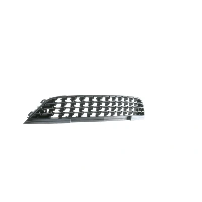 Image of 13297796, 1400466 Bumper Grill PRASCO Premium OP4162120 Centre, Front