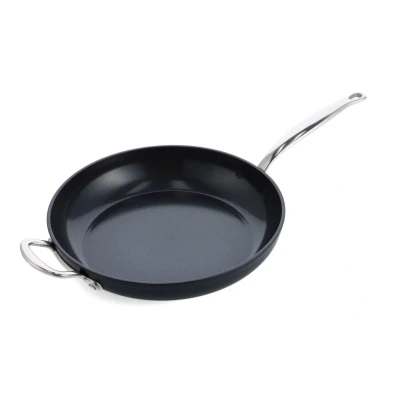Image of GreenPan Barcelona Pro Aluminium Non Stick 32cm Frypan