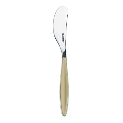 Image of Guzzini Feeling, Butter Knife Sand, 16 cm 23000639