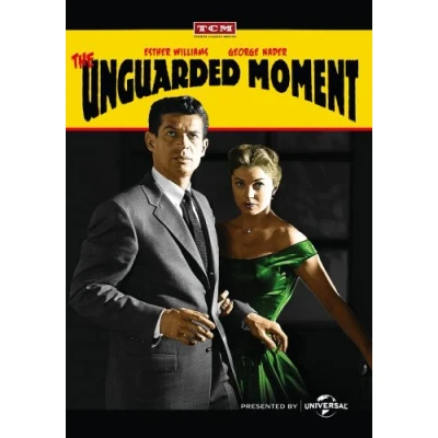 Image of The Unguarded Moment (1956) Esther Williams [DVD] [2012] [Region 1] [US Import] [NTSC]