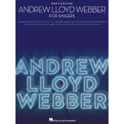 Image of The Songs of Andrew Lloyd Webber