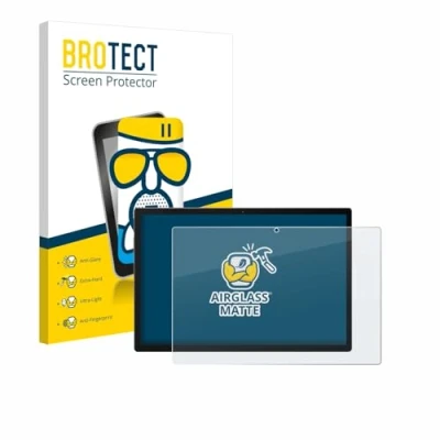Image of brotect Anti Glare Glass Screen Protector Matte compatible with Meswao MES B2 14&quot; Scratch 9H Protection Film
