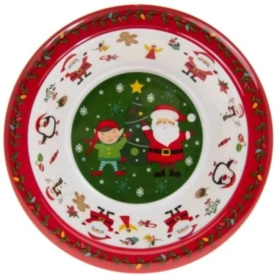 Image of Children&#039;s Christmas Tableware Little Stars LP52171 Bowl