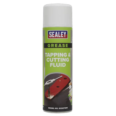 Image of Sealey Tapping &amp; Cutting Fluid 500ml